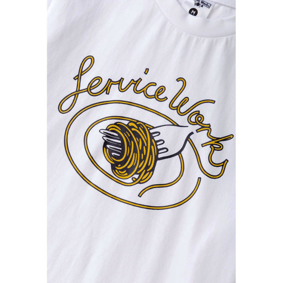 Service Works Ανδρική κοντομάνικη μπλούζα Spaghetti Tee
